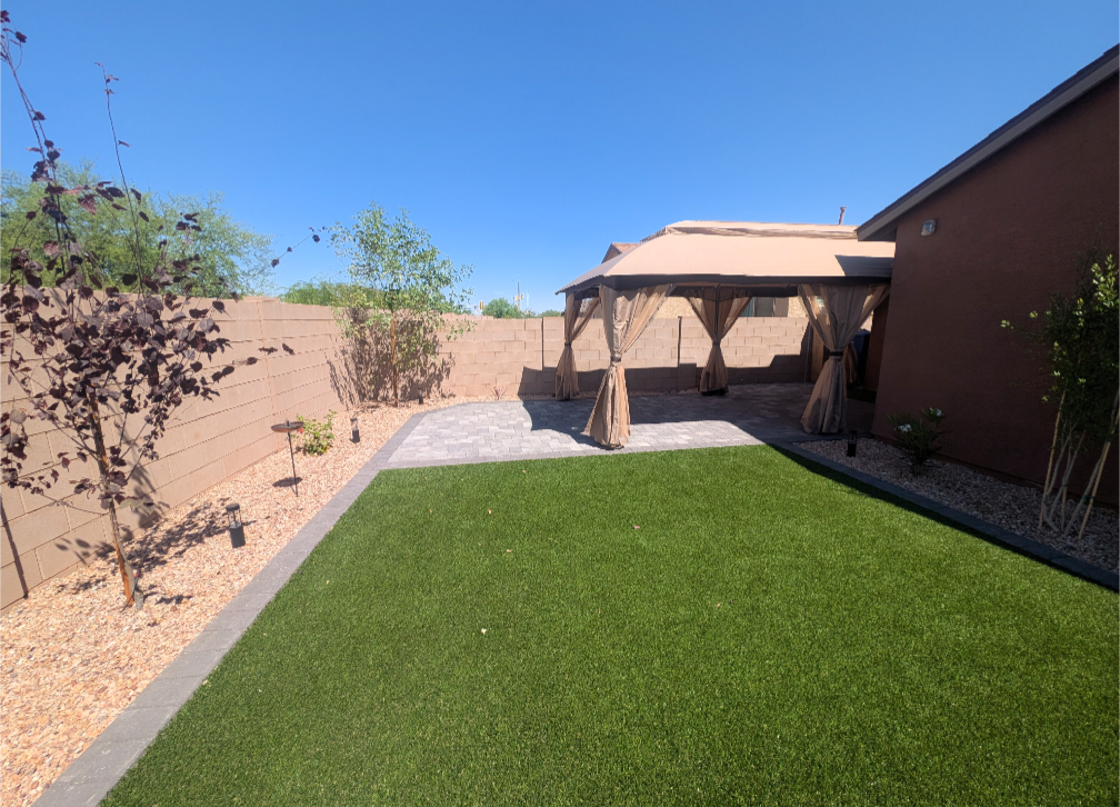 Arizona Landscaping 33 project