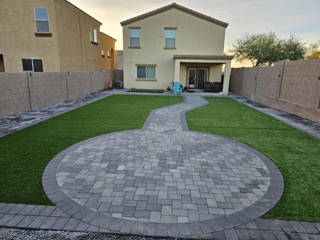 Arizona Landscaping 33 project